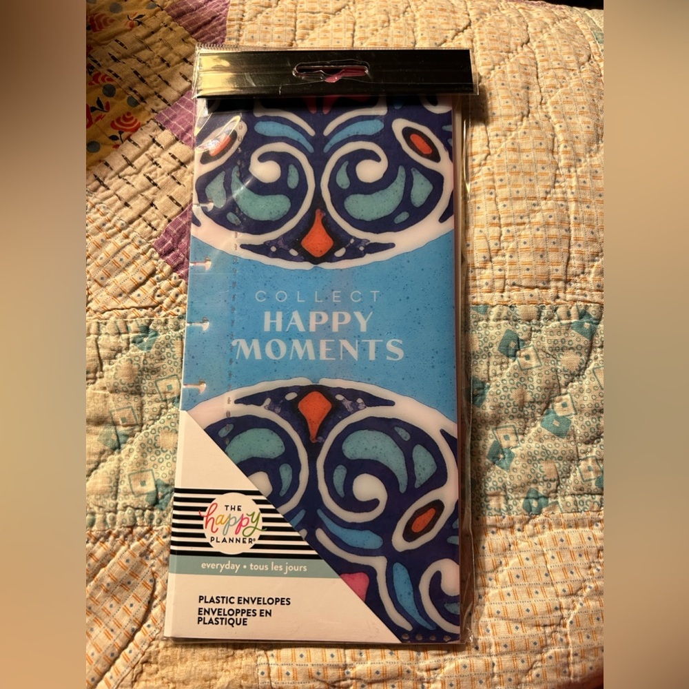 The Happy Planner Everyday 3 Envelopes #3